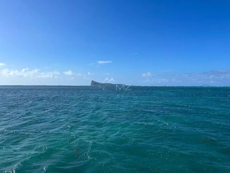 Duplex pieds dans l'eau Cap Malheureux - Photo 5