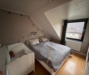 Großzügige 3-Zimmer-Wohnung mit eigener Terrasse in Bottrop Eigen - Foto 1