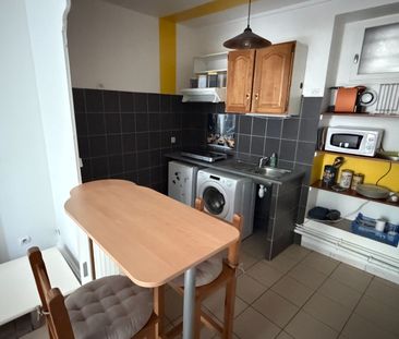 Location Appartement 1 pièce 25m² - Photo 4