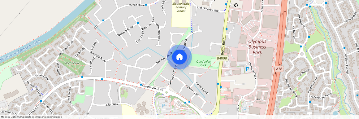 Carters Orchard, Quedgeley, Gloucester, Gloucestershire, GL2