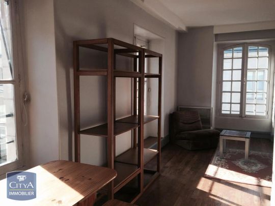 Appartement à louer 1 pièce 20.71m² - Photo 1