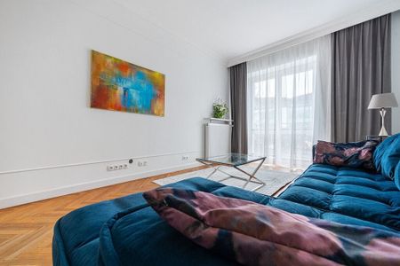 Rondo Wiatraczna / Wysoki Standard / Balkon 68 m² - Photo 2