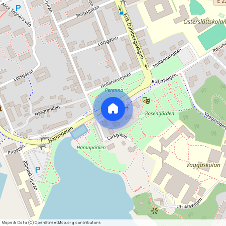 Borgmästargatan, Karlshamn