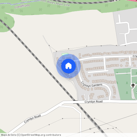 Crymlyn Parc, Neath, SA10