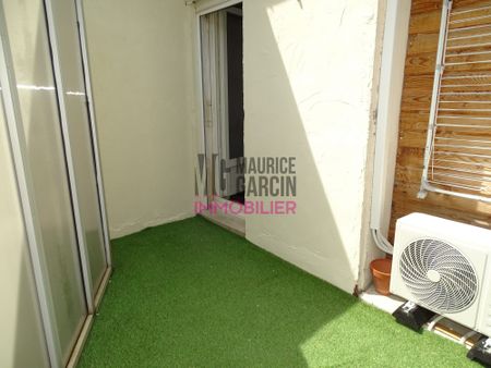 Studio meublé 27.54 m² CAVAILLON - Photo 4