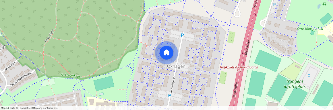 Tornfalkgatan 101, 703 49, ÖREBRO, Sverige