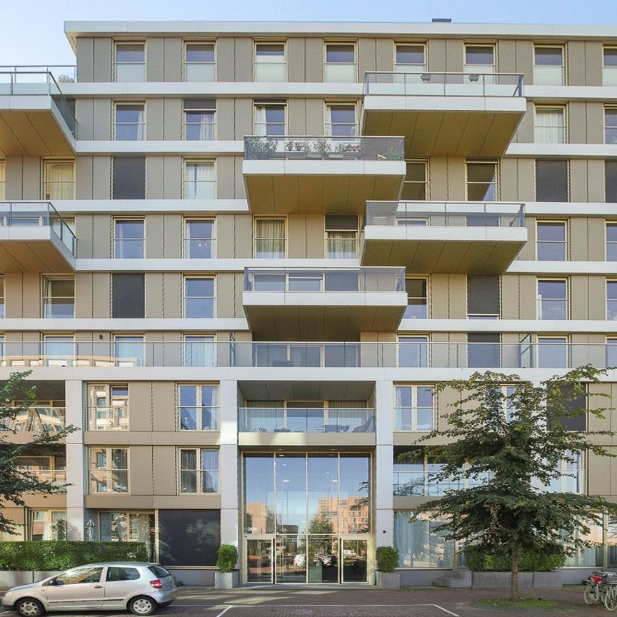 Eef Kamerbeekstraat 584, Sportheldenbuurt, 1095MP, Amsterdam - Foto 1