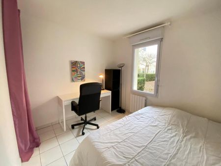 Location Appartement 2 pièces Meublé 34m² TOURS 37000 - Photo 4