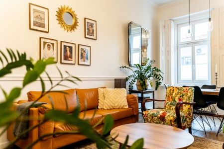 Charming apartment in district 5. - Fotó 2