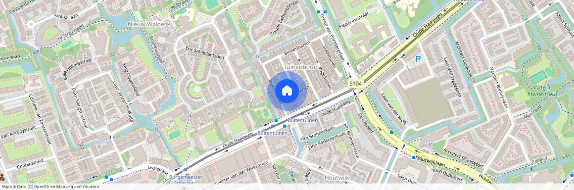 Kruidentuinen, 2551 VR Den Haag