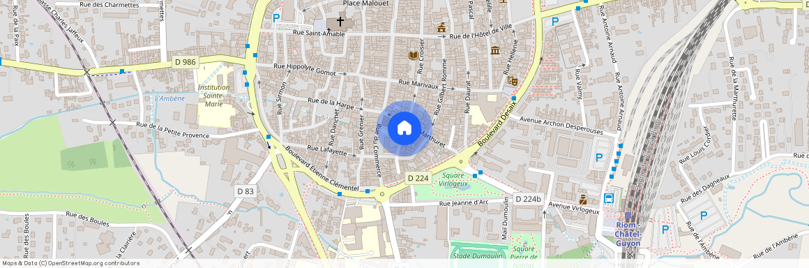 63200, Riom