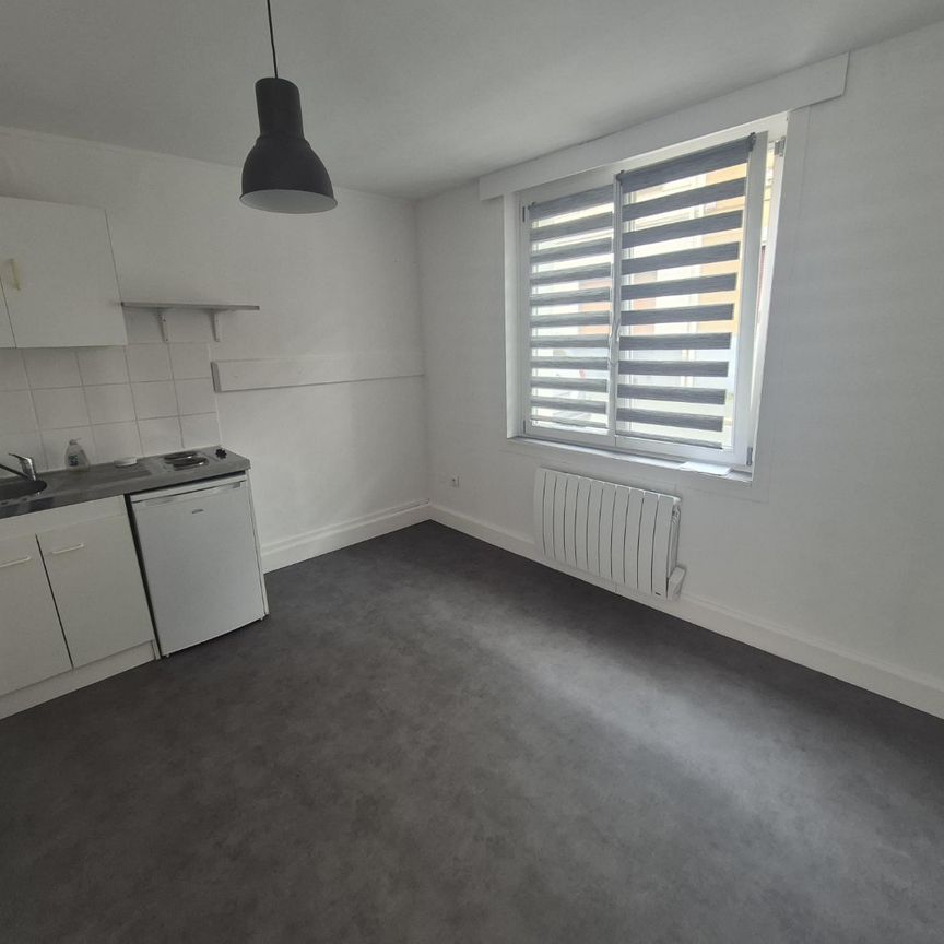 Location Appartement 1 pièce 14m² LOOS 59120 - Photo 1