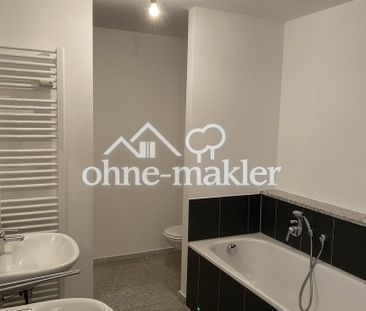 4-Zi-Wohnung im 2.OG - Wohnen mit Balkon und Loggia WE 34 - Photo 1