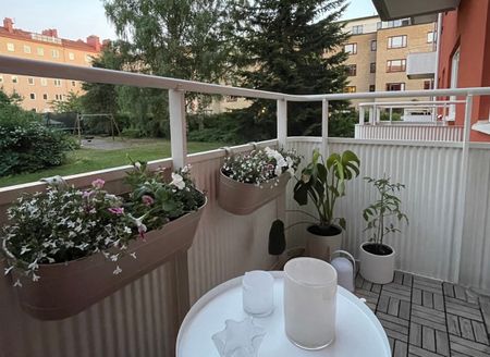 Geijersgatan, Uppsala - Foto 5