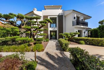 Luxury Villa for rent in Los Monteros, Marbella, Andalusia