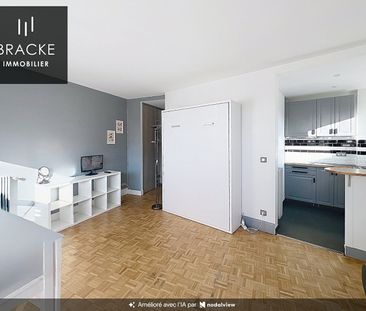Location Appartement 1 pièce 27m² - Photo 1
