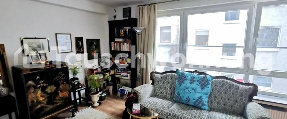 TAUSCHWOHNUNG Köln Südstadt/Rheinauhafen - suche DG-Wohnung Köln - Photo 1