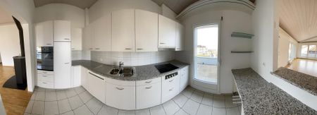 5.5 Zimmer-Wohnung mit grosser Terrasse und Seesicht - Foto 5