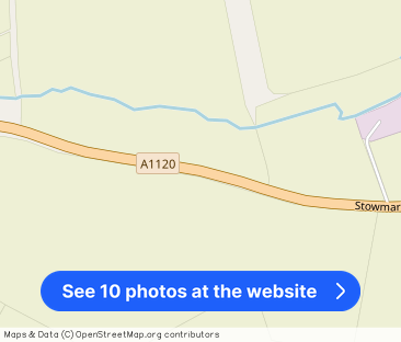 Stowmarket Road, Stonham Aspal, Stowmarket, Suffolk, IP14 - Photo 1