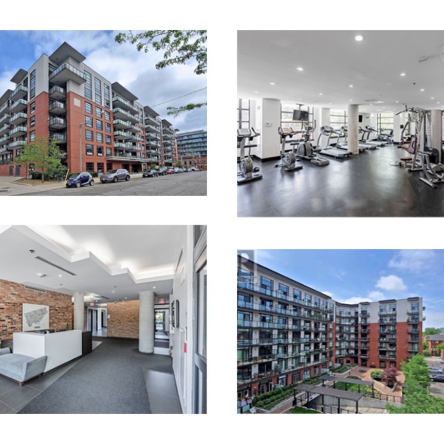 For Lease - 88 Colgate Avenue Unit# 412, Toronto, Ontario - Photo 1