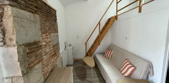 Appartement à louer à ruffec - Photo 2