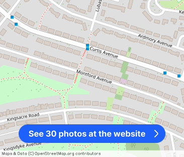 Montford Avenue, Kingspark, Glasgow, G44 4NZ - Photo 1