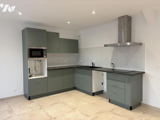 Maison en pierre apparente 1 chambre avec jardinet clos - Photo 1