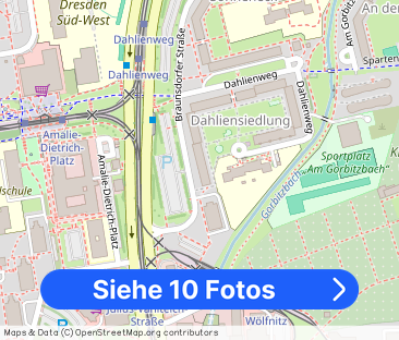 Das 2 x 2 zum Neujahr! 2-Zimmer-Wohnung in der 2. Etage! - Foto 1