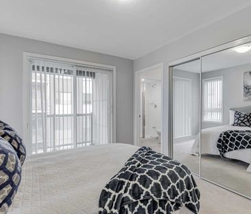 For Lease - E18-50 Orchid Place Drive Unit# 2nd Bedroom, Toronto, O... - Photo 2
