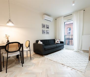 Łódź, Śródmieście, Milionowa - Фото 2