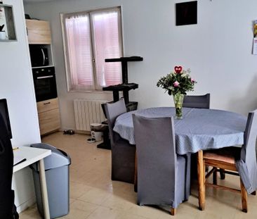 Location Appartement 2 pièces 46 m2 à Ivry-la-Bataille - Photo 2