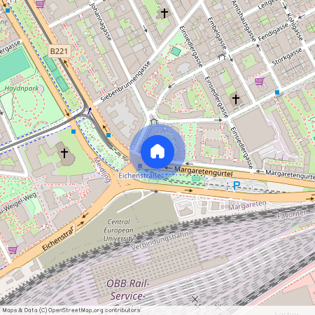 Margaretengürtel 82-88, 1050 Wien