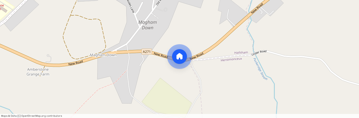 Magham Down, Hailsham, East Sussex, BN27