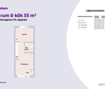 Kantorsgatan 54, 75424, Uppsala - Photo 5