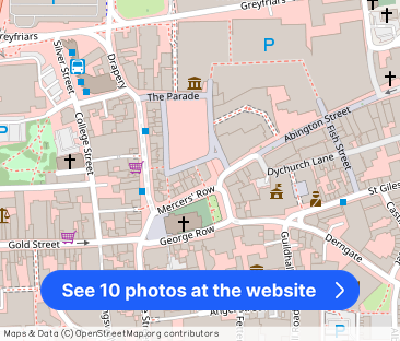 Market Square, Northampton, NN1 - Photo 1