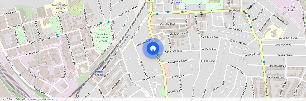 Broomcroft Court 226 Acton Lane Chiswick