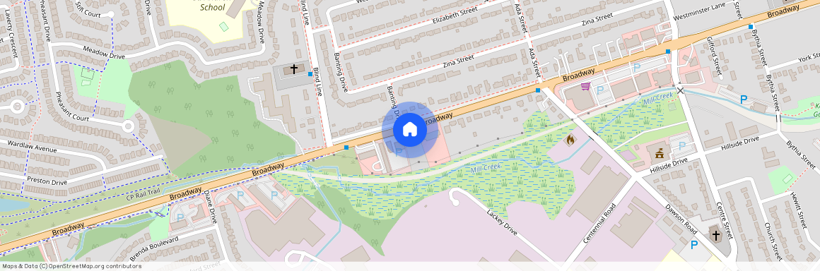 310 Broadway Avenue, Orangeville