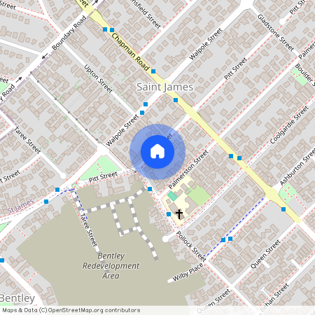 2/56 Pitt Street, WA 6102, St James