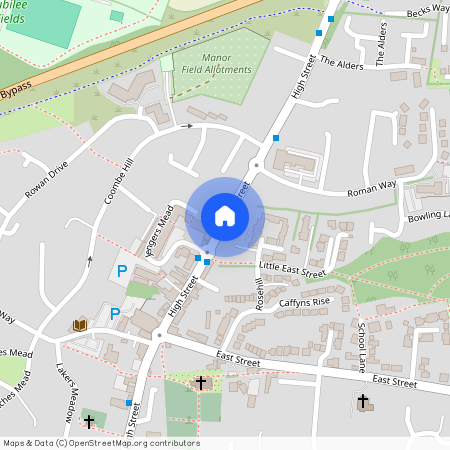 The Old Village Hall, High Street, Billingshurst, RH14