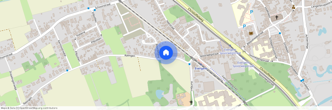 Ralingen, 12, 9940, Evergem