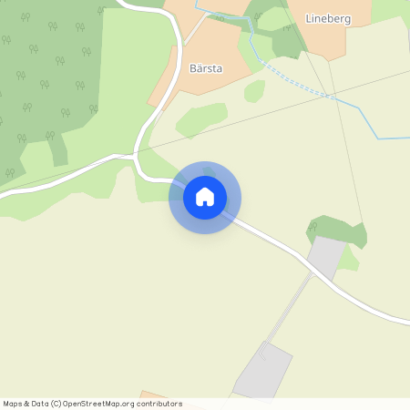 Stavby Bärsta, Alunda