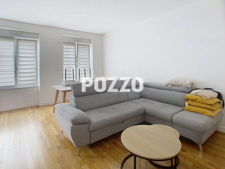 Appartement Saint Hilaire Du Harcouet 2 pièce(s) 50.46 m2 - Photo 3