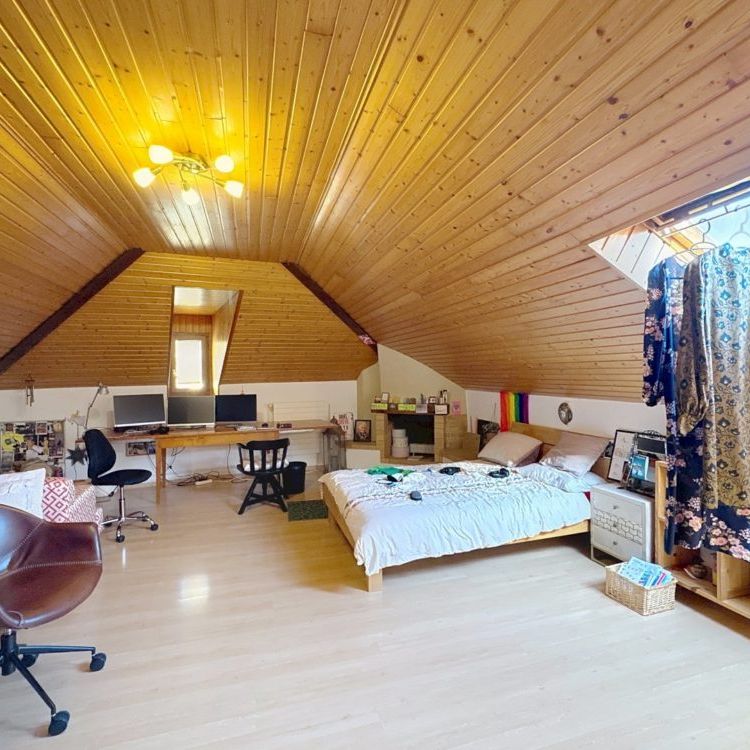 Magnifique logement de 6 pièces en duplex - Photo 1