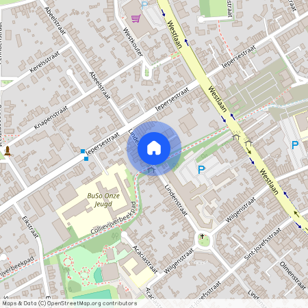 Lindenstraat 68 / 0401, 8800 Roeselare