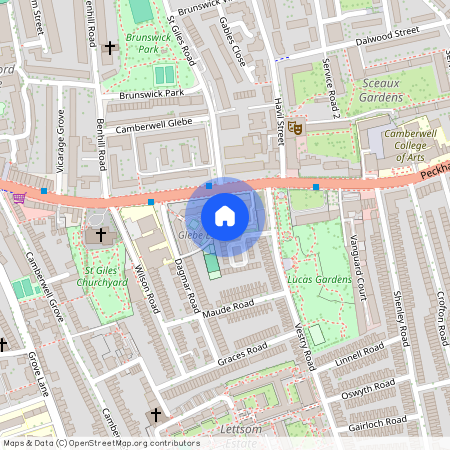 Vestry Mews London SE5