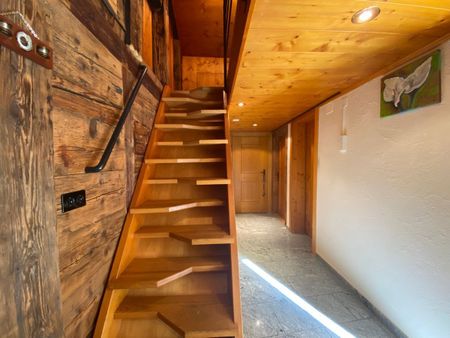 5.5-Zi.-Wohnung zu vermieten in Hospental Dorfkern - Photo 4