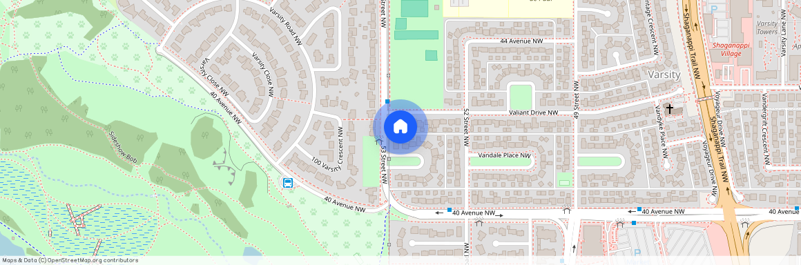 5331 Valiant Dr NW, Calgary