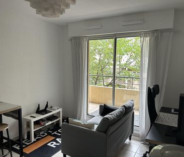 Location / Appartement T2 - Photo 1