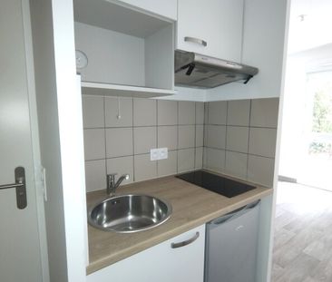 Location Appartement 1 pièce 18m² FRANQUEVILLE ST PIERRE 76520 - Photo 5