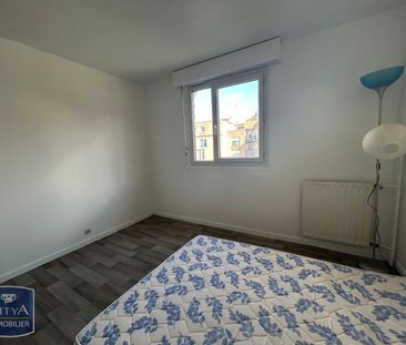 Location Appartement 2 pièces 45m² ROUEN 76100 - Photo 3